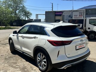 2019 Infiniti QX50 II, белый, 2950000 рублей, вид 5