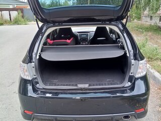 2010 Subaru Impreza III, чёрный, 1150000 рублей, вид 5