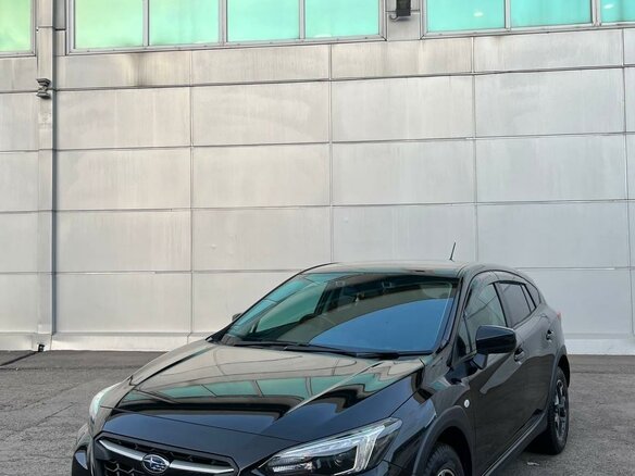 2019 Subaru XV II, чёрный, 1750000 рублей - вид 1