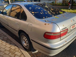 1996 Honda Accord V, серебристый, 295000 рублей, вид 3