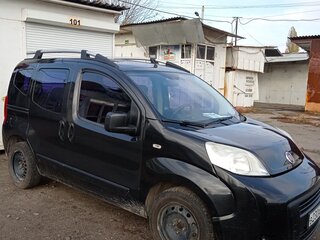 2013 Fiat Qubo I, чёрный, 730000 рублей, вид 3