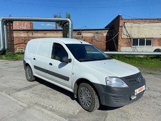 2020 Lada (ВАЗ) Largus I, белый, 680000 рублей, вид 3