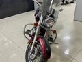 2004 Yamaha XVS650 Drag Star, красный, 500000 рублей