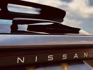 2022 Nissan Ariya I, серый, 5500000 рублей, вид 2