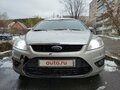 2008 Ford Focus II Рестайлинг, серебристый, 600000 рублей - вид 2