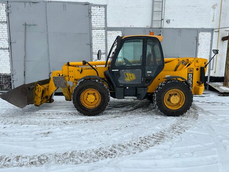 2006 JCB 535-140, 4650000 рублей, вид 2