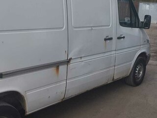 2016 Mercedes-Benz Sprinter Classic, белый, 1050000 рублей, вид 5