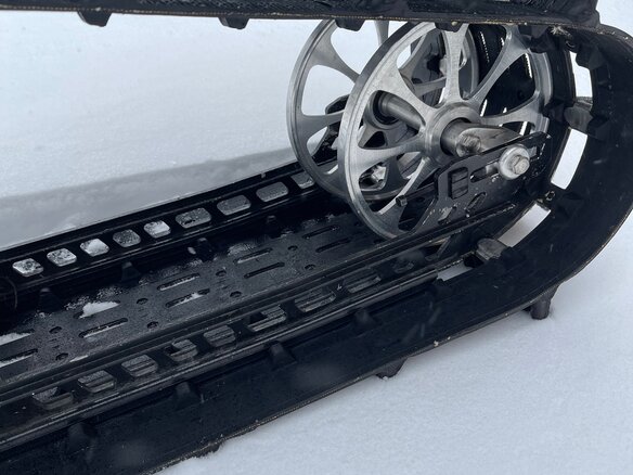 2017 BRP Ski-Doo Summit 850, синий, 1250000 рублей - вид 10