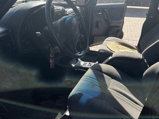 2001 ГАЗ 3110 «Волга», чёрный, 2500000 рублей, вид 5
