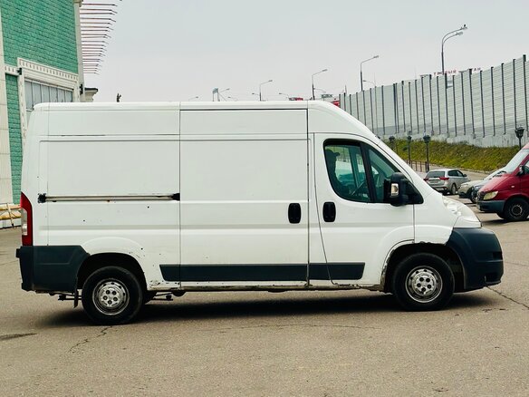 2012 Peugeot Boxer, белый, 1499999 рублей - вид 2