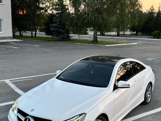 2013 Mercedes-Benz E-Класс 200 IV (W212, S212, C207) Рестайлинг, белый, 1995000 рублей, вид 4