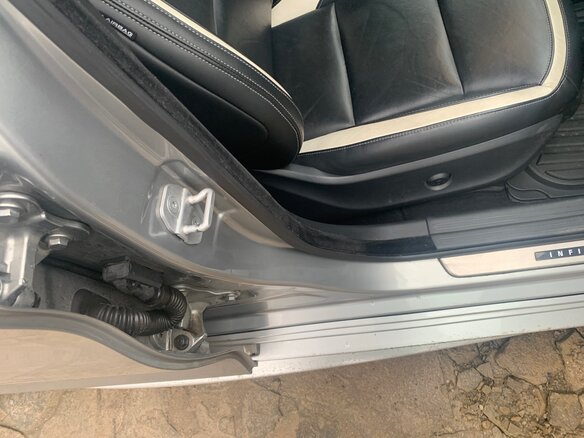 2016 Infiniti QX30, серый, 2200000 рублей - вид 14
