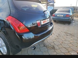 2006 Nissan Murano I (Z50), чёрный, 600000 рублей, вид 5