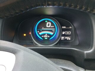2019 Nissan e-NV200 40 kWh, красный, 3333333 рублей, вид 3