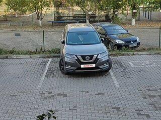2019 Nissan X-Trail III Рестайлинг, серый, 2900000 рублей, вид 3
