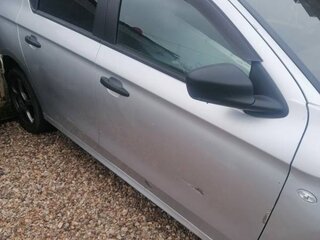 2013 Citroen C-Elysee I, серый, 280000 рублей, вид 3