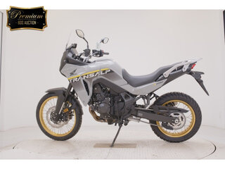 2026 Honda XL750 Transalp, серый, 1160000 рублей, вид 2