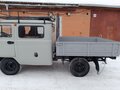 2016 УАЗ 3909, серый, 960000 рублей - вид 7