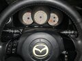 2008 Mazda 3 I (BK) Рестайлинг, серый, 850000 рублей - вид 6