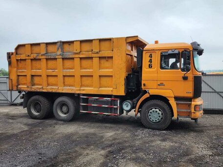 2018 Shacman (Shaanxi) F2000, оранжевый, 2200000 рублей, вид 2