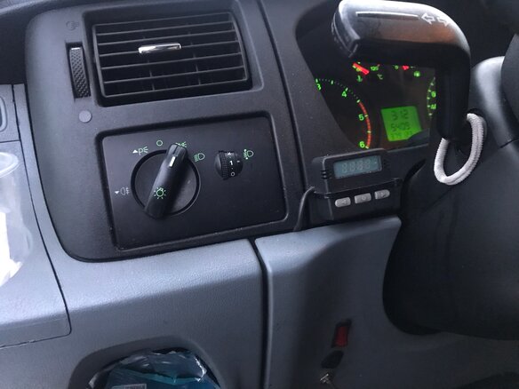 2014 Ford Transit, белый, 1650000 рублей - вид 10