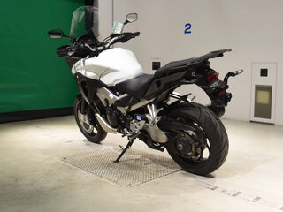 2015 Honda VFR 800X (Crossrunner), белый, 760000 рублей, вид 5