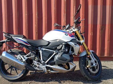 2019 BMW R 1250 R, белый, 1330000 рублей, вид 3