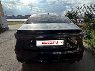 2024 Omoda S5 GT, чёрный, 1800000 рублей, вид 3