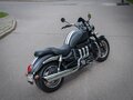 2013 Triumph Rocket 3, чёрный, 1400000 рублей - вид 2