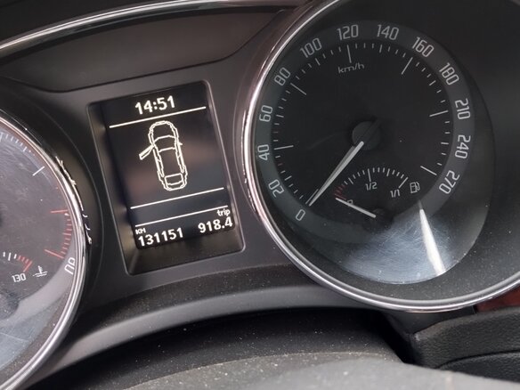 2012 Skoda Superb II, бежевый, 1600000 рублей - вид 8