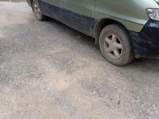 2003 Hyundai H-1 I, серый, 280000 рублей, вид 4