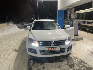 2018 Zotye T600, белый, 1050000 рублей, вид 3
