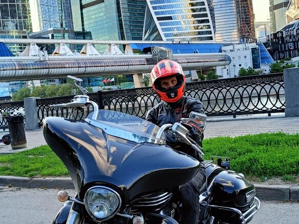 2006 Yamaha XV 1900, чёрный, 1270000 рублей - вид 33