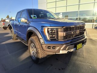 2022 Ford F-150 Raptor XIV, синий, 11228964 рублей, вид 2