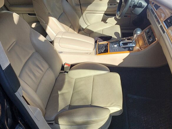2007 Audi S8 II (D3) Рестайлинг, коричневый, 3000000 рублей - вид 7