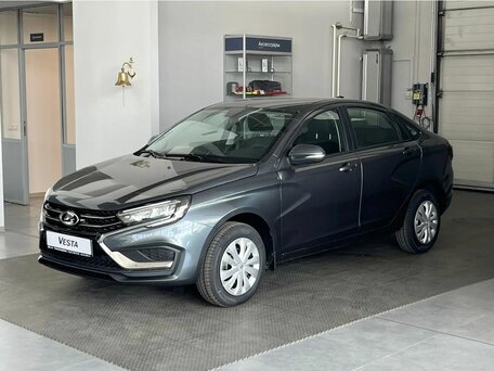 Lada (ВАЗ) Vesta I Рестайлинг (NG)