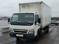 2010 Fuso (Mitsubishi) Canter, белый, 1590000 рублей