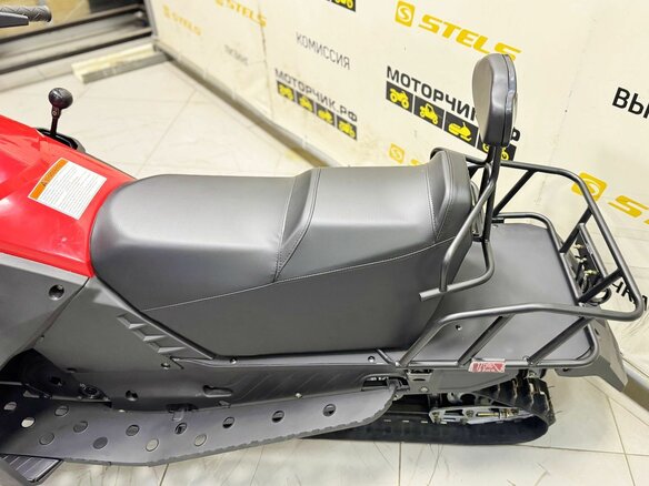 2025 Ataki WD150, красный - вид 10
