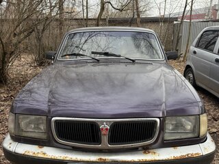 2001 ГАЗ 3110 «Волга», фиолетовый, 85000 рублей, вид 1