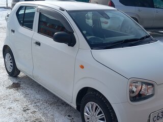 2017 Suzuki Alto VIII (HA36), белый, 545000 рублей, вид 1