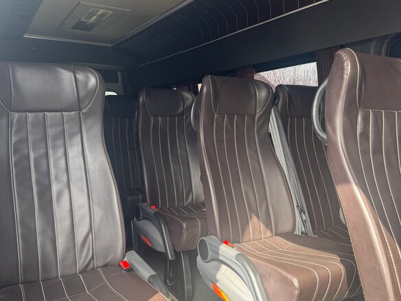 2014 Mercedes-Benz Sprinter, белый, 3800000 рублей - вид 6