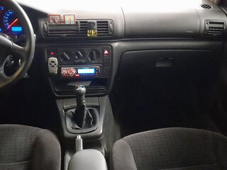 1999 Volkswagen Passat B5, серебристый, 500000 рублей, вид 3