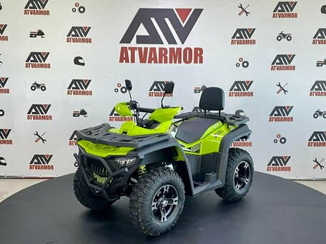 2024 Bashan Explorer 300, зелёный, 389000 рублей, вид 1