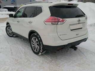 2017 Nissan X-Trail III, белый, 2300000 рублей, вид 2