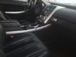 2008 Mazda CX-7 I, чёрный, 777000 рублей, вид 5