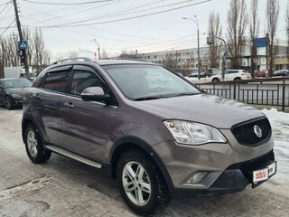 2012 SsangYong Actyon II, серый, 800000 рублей, вид 3