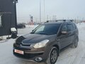 2011 Citroen C-Crosser, коричневый, 1300000 рублей