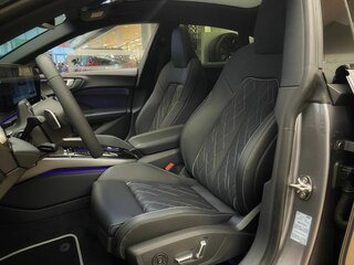 2026 Audi A5 L Sportback III (B10), серый, 6190000 рублей, вид 5