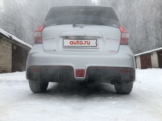 2018 Nissan Note Nismo e-Power II Рестайлинг, серебристый, 1100000 рублей, вид 5