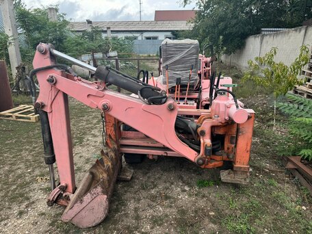 1990 Kubota RX-406, 1500000 рублей, вид 4